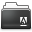 Adobe Flex 3 Folder Icon 32x32 png